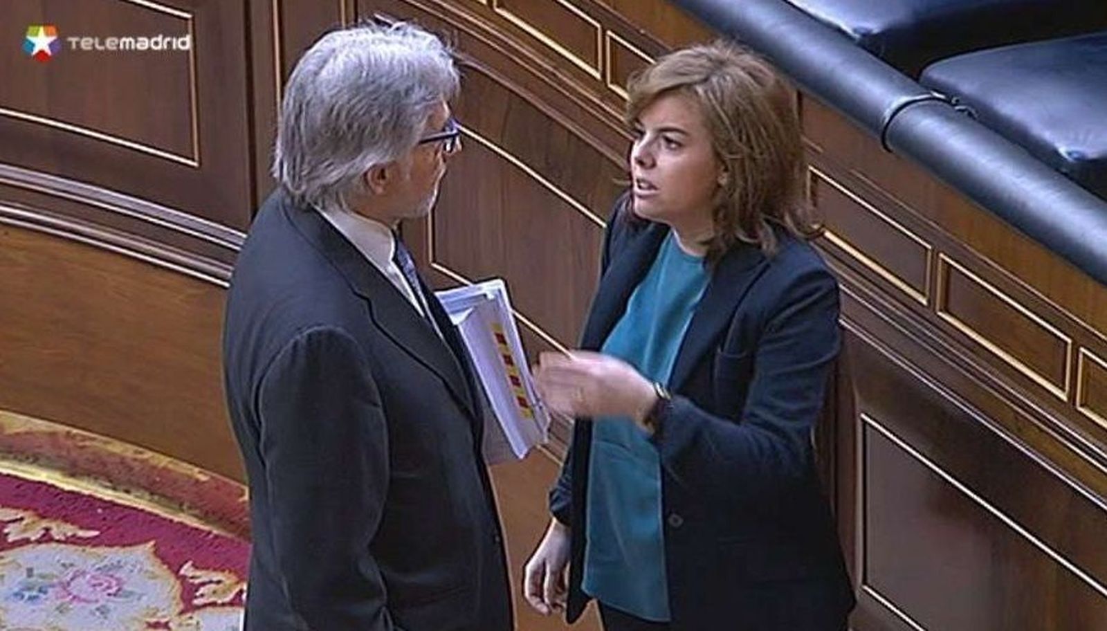 El Congreso reafirma la soberanía nacional y rechaza las propuestas por la consulta