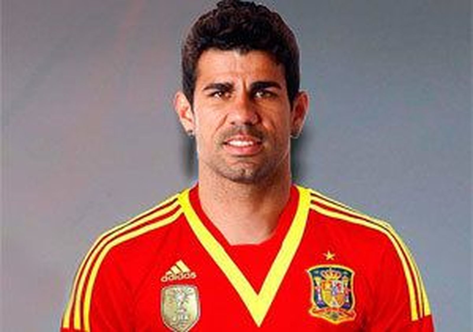Del Bosque llama a Diego Costa para los amistosos ante Guinea y Sudáfrica