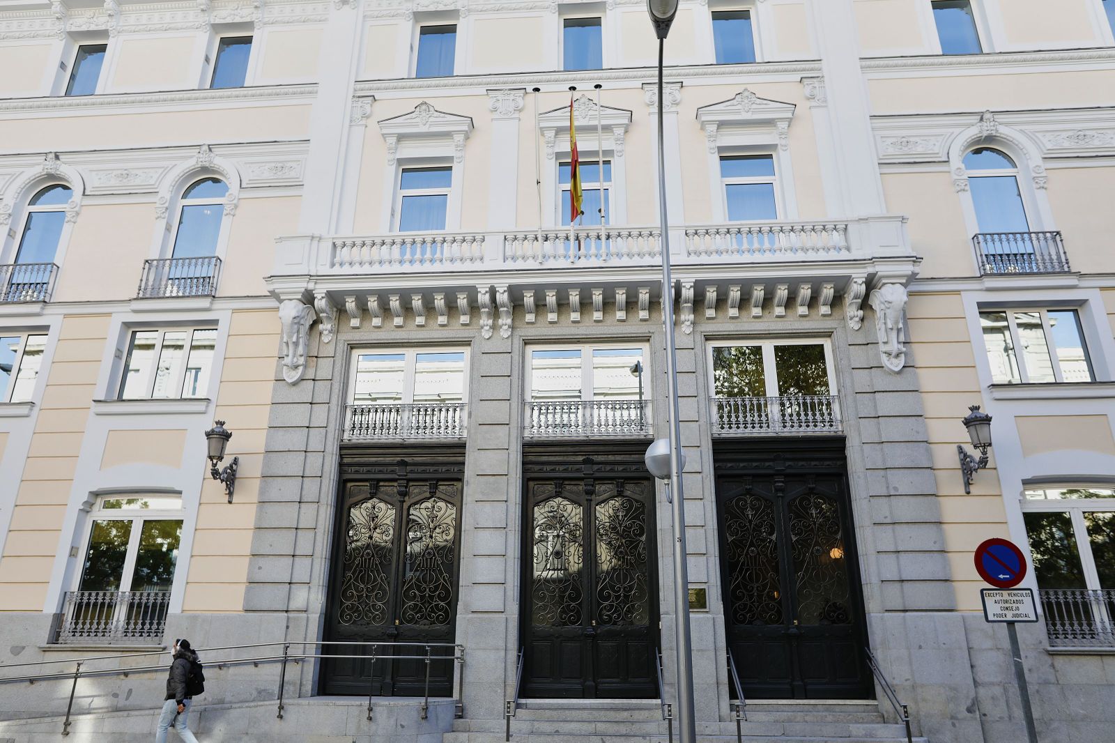 El Consejo de Europa urge a España a reformar el sistema de elección del CGPJ
