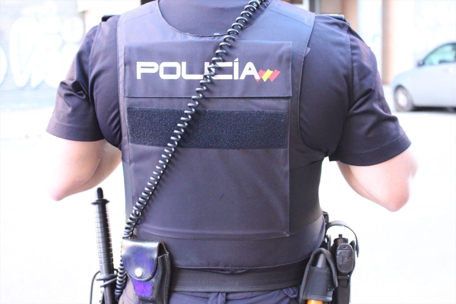 Policía Nacional