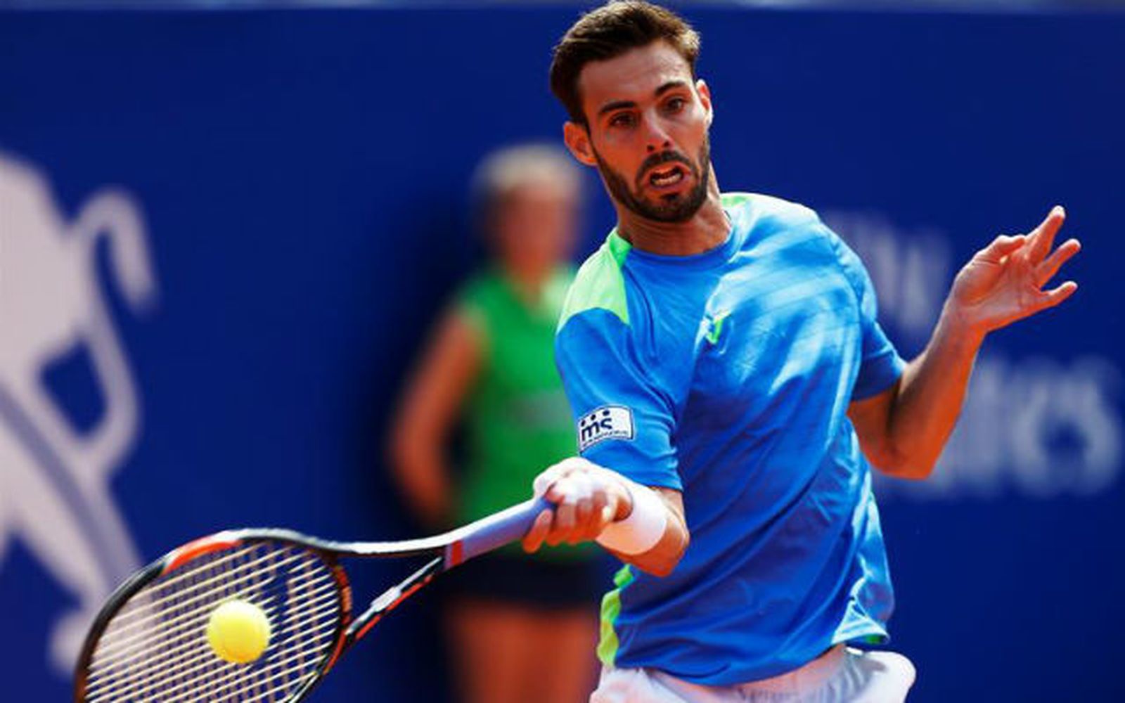 Shanghái: Granollers cae ante Zverev