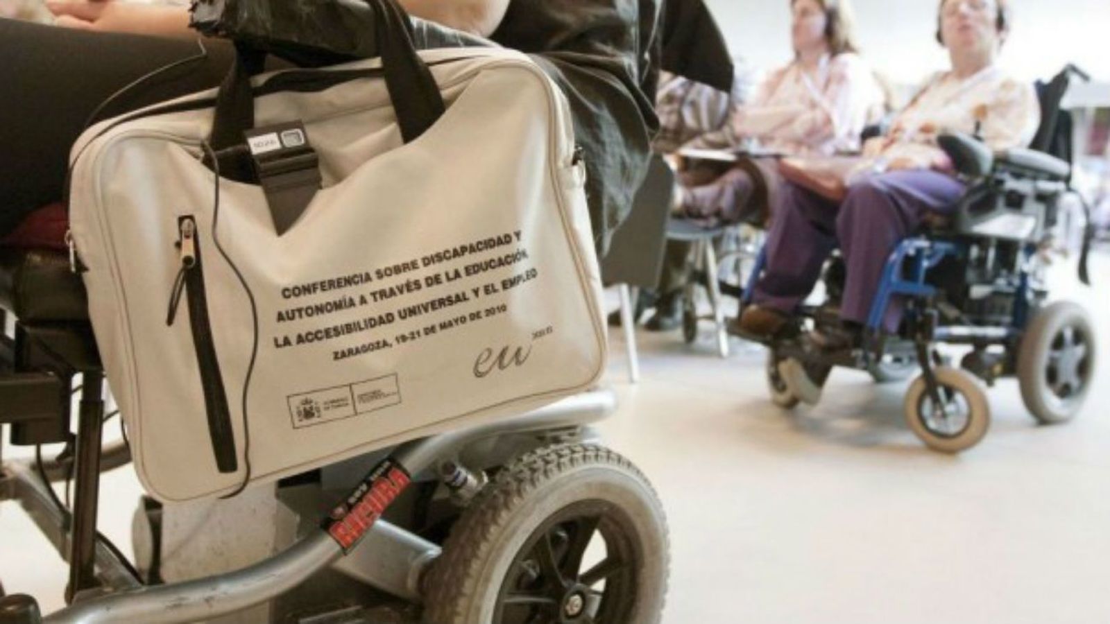 Madrid capital destina 3 millones de euros para adaptar las viviendas de personas con discapacidad
