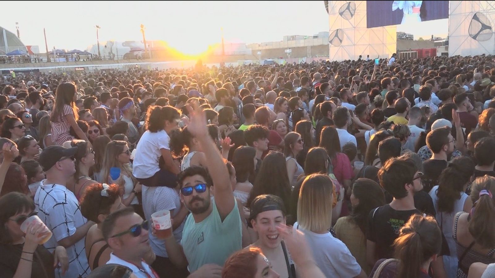 Vecinos de Getafe Norte, contra el ruido de los festivales
