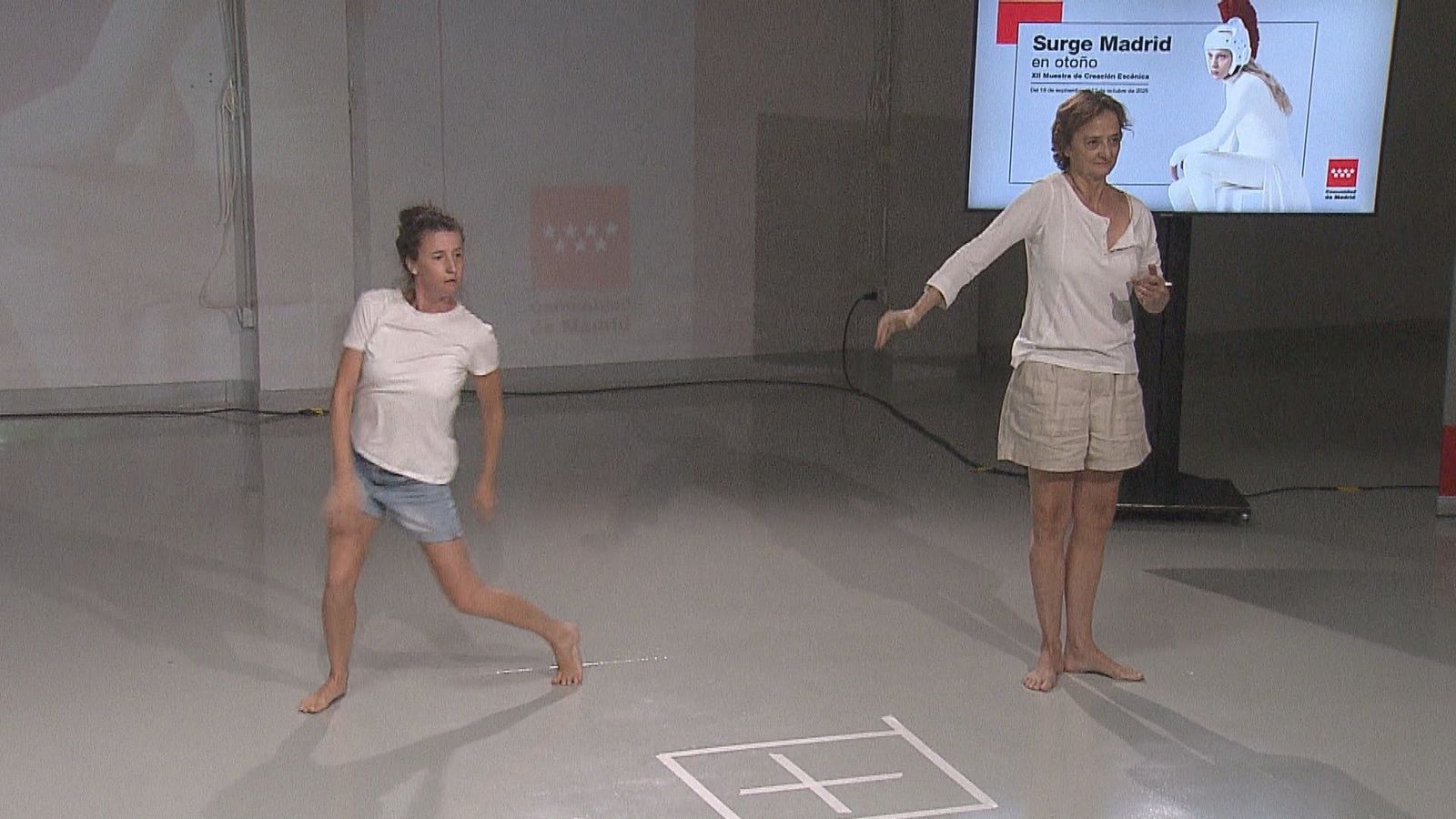 Surge Madrid, un espacio para las artes escénicas alternativa de la región