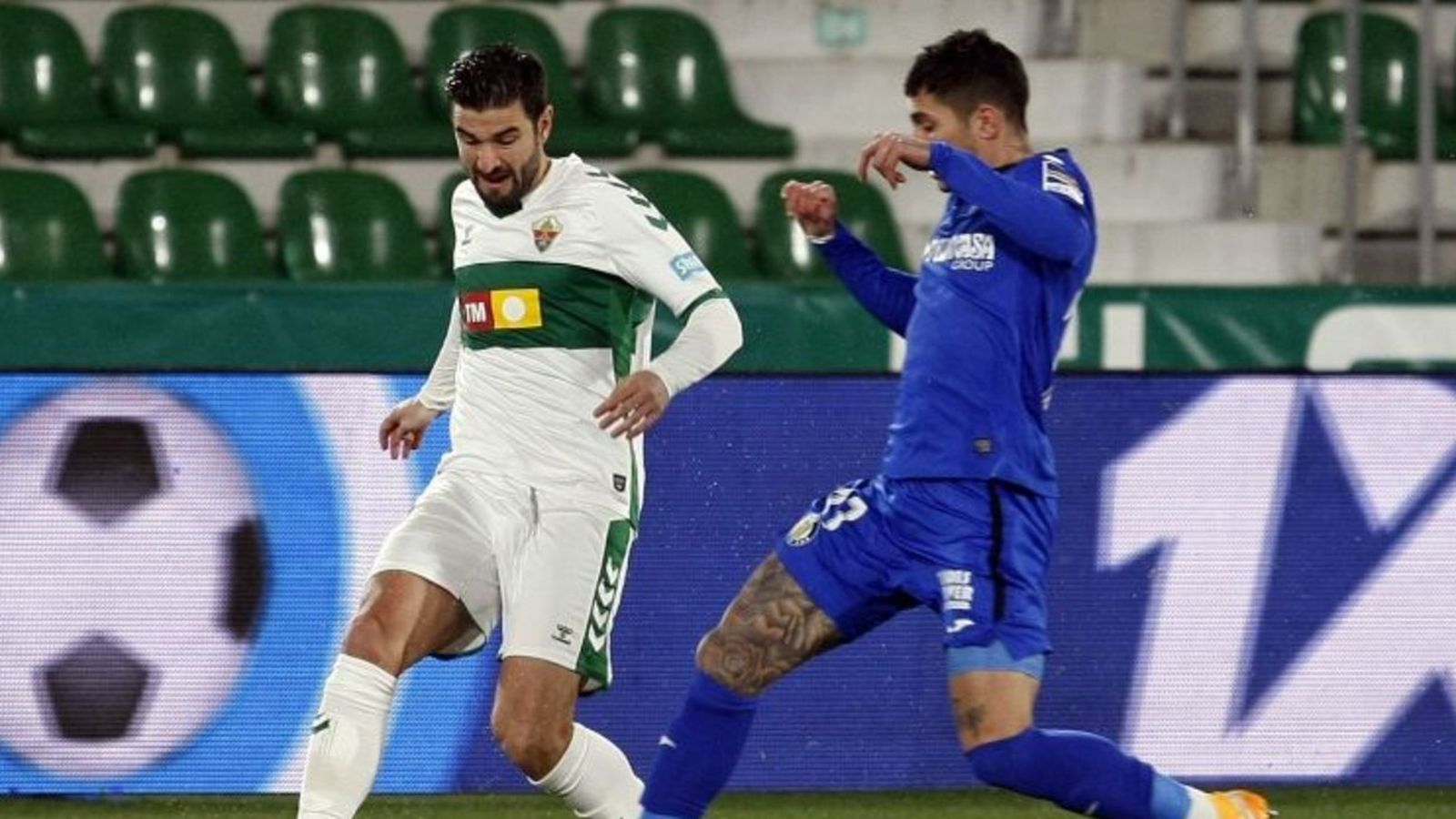 Elche-Getafe