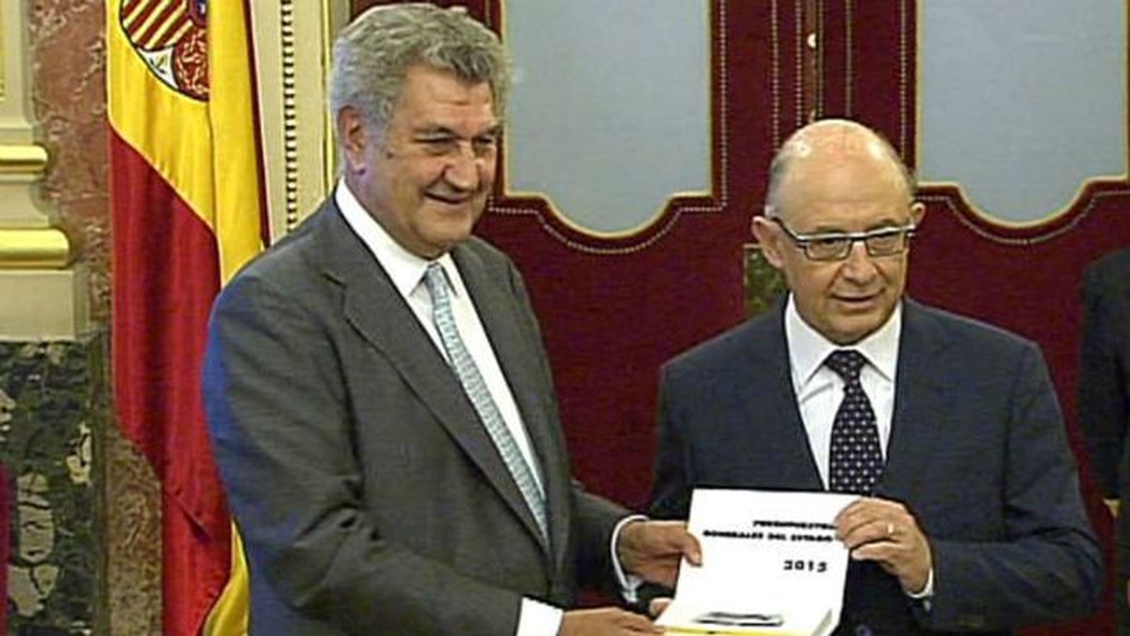 Las pensiones subirán un 0,25% en 2015, el mínimo previsto en la última reforma
