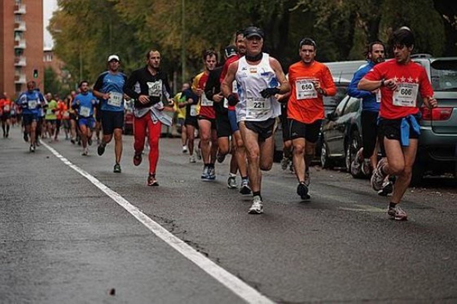 Medio Maratón de Moratalaz