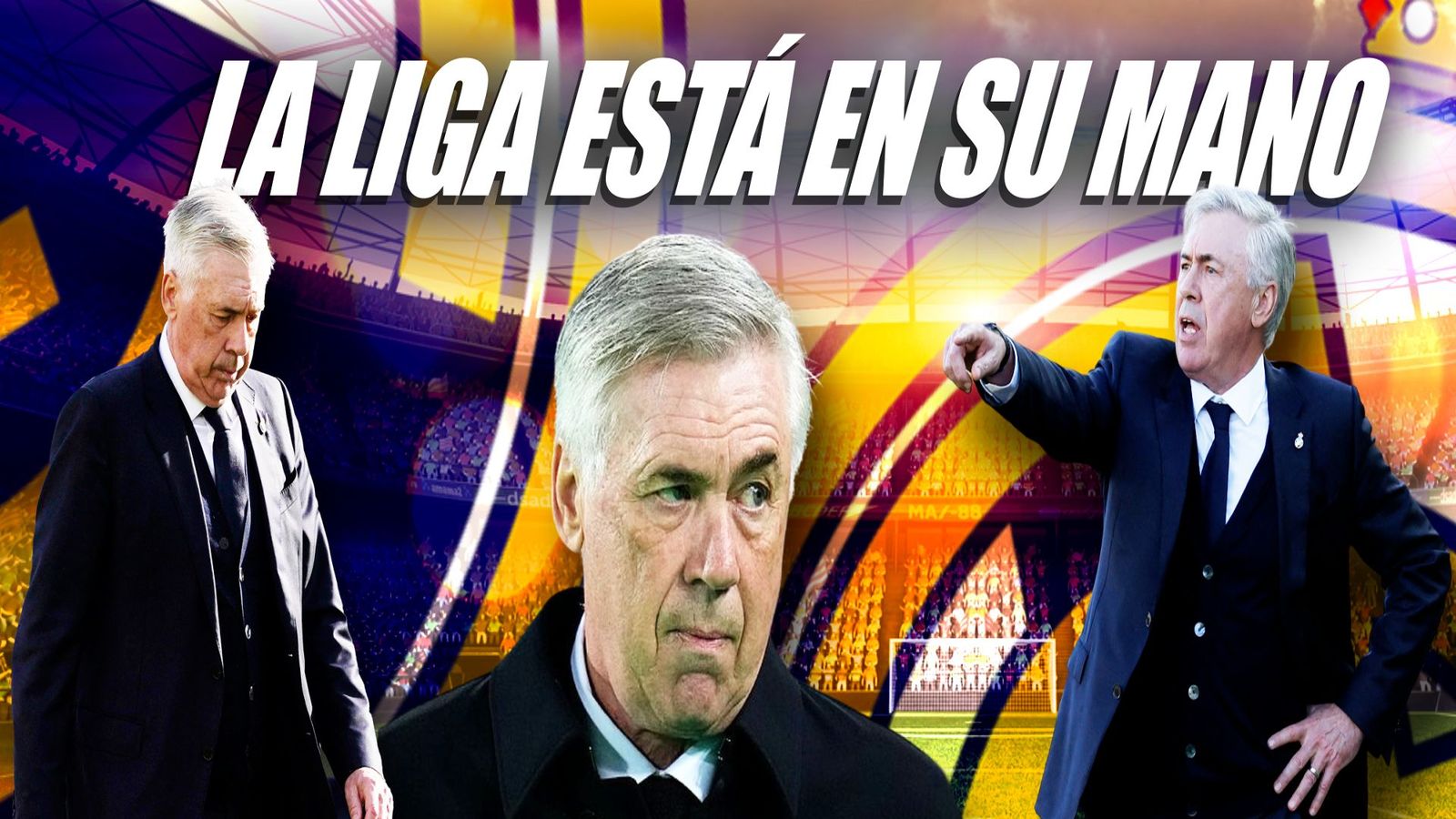 Ancelotti, sobre el Sevilla