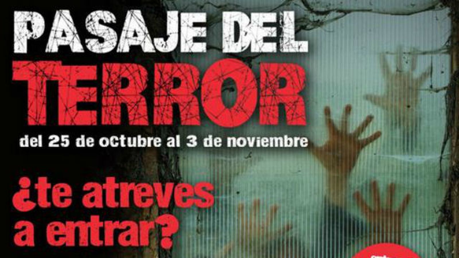 Drácula protagoniza el "pasaje del  terror" del centro comercial Madrid Xanadú