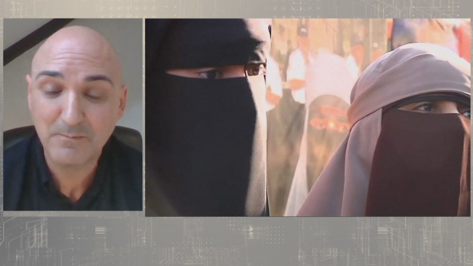 Burka y niqab: ¿Se puede regular su uso por cuestiones de seguridad?