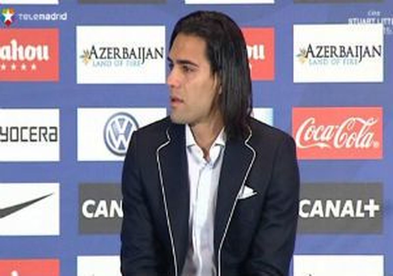 Falcao: "Han sido los dos mejores años de mi carrera"