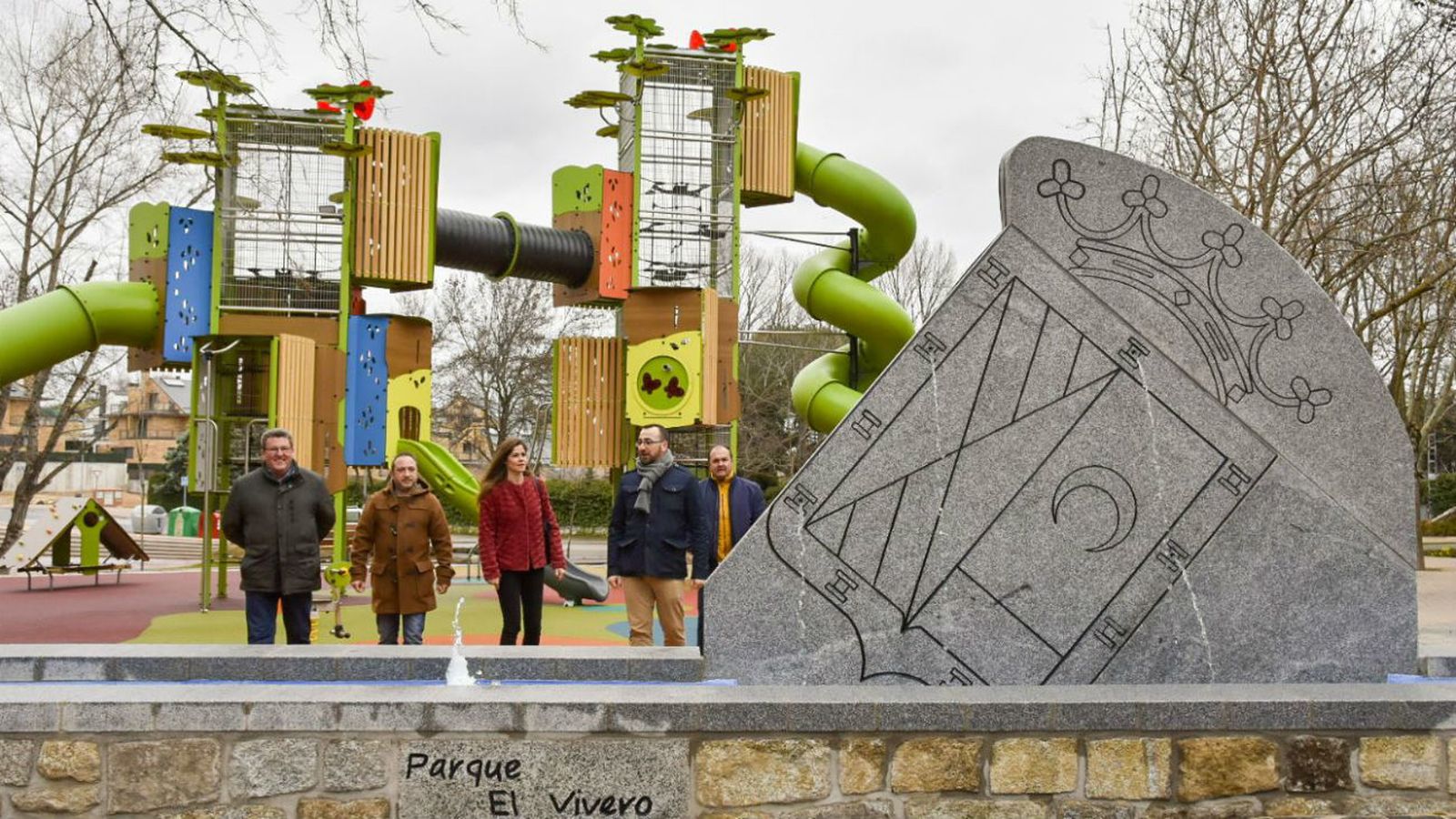 Parque de El Vivero