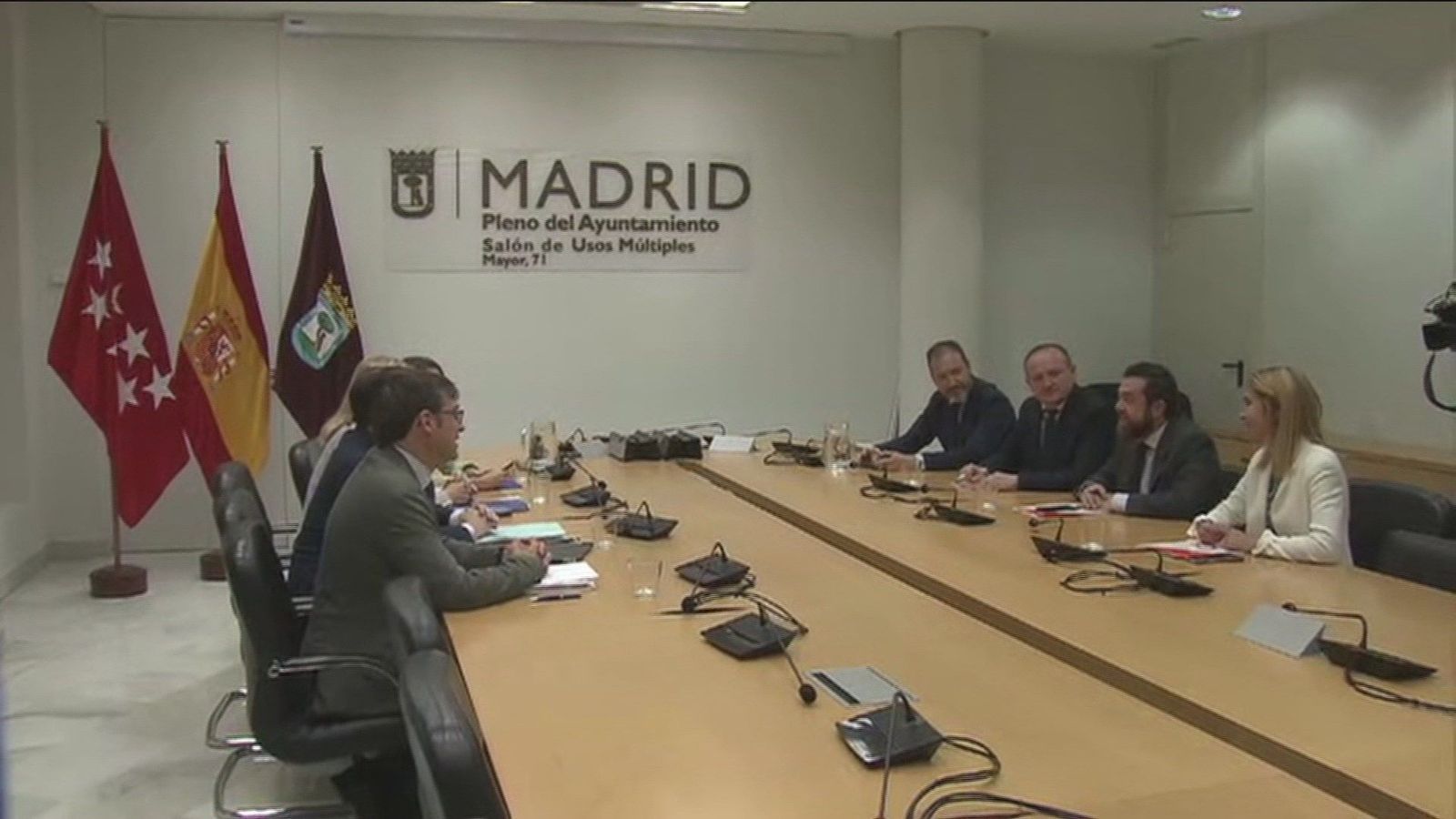 Desencuentro entre Cs y PP por la Alcaldía de Madrid