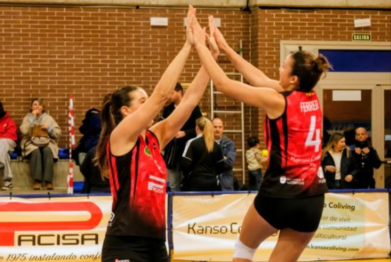 Voleibol Alcobendas