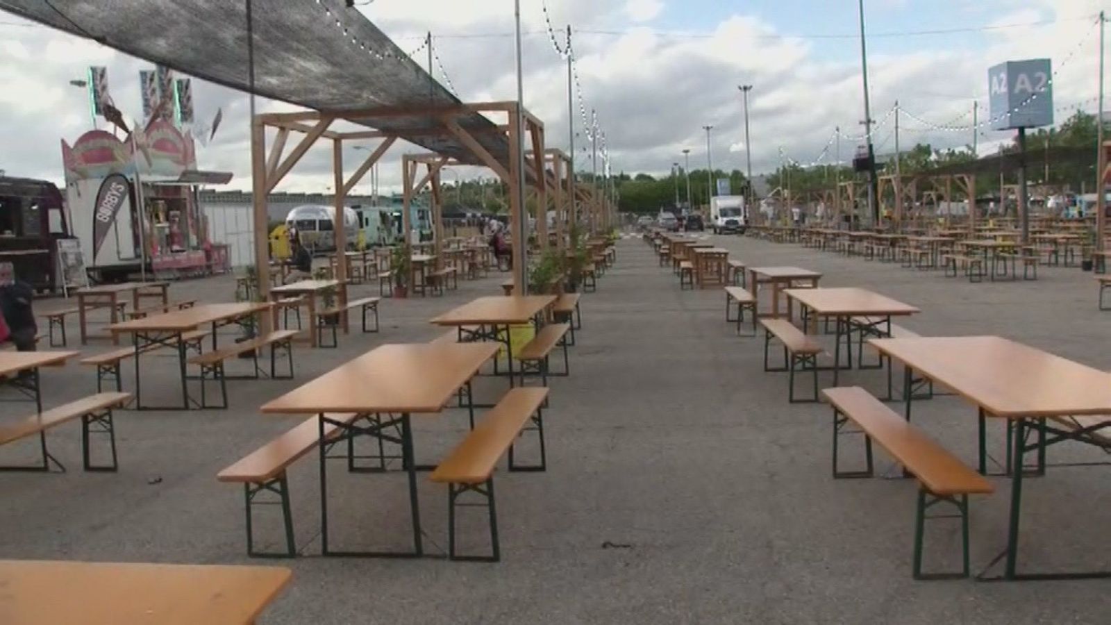 La Feria de San Isidro se suspende temporalmente