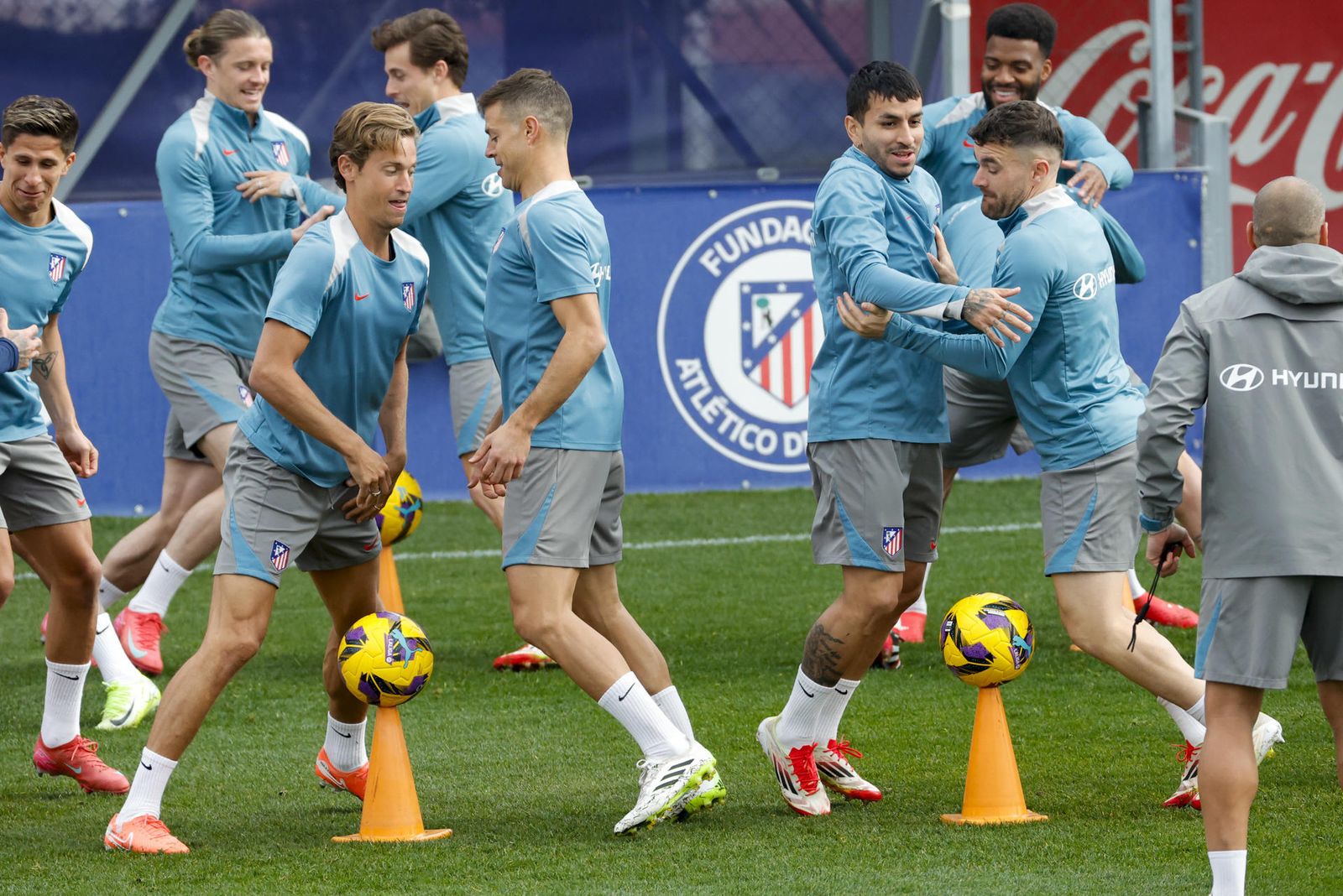 Atlético de Madrid