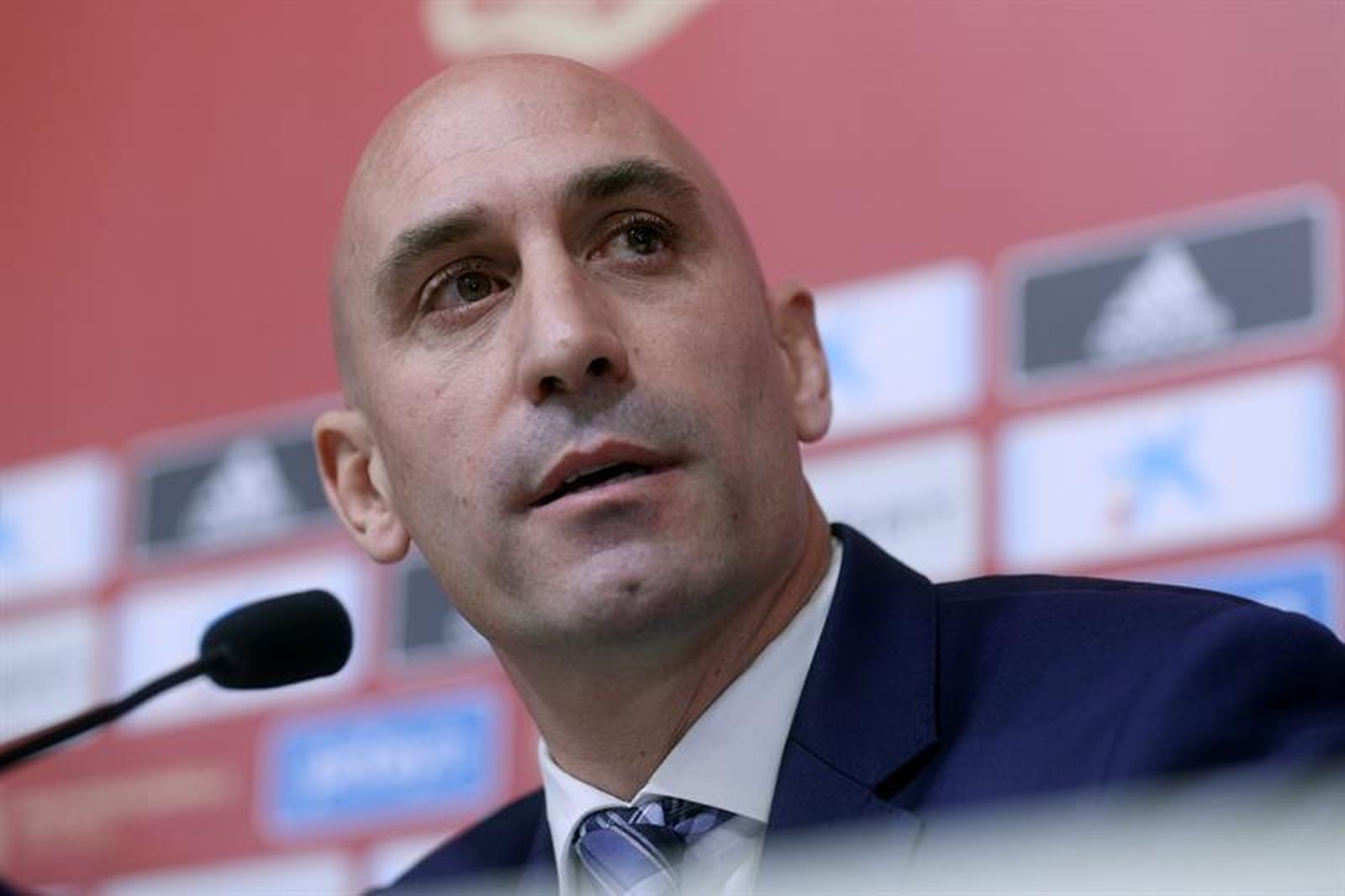 Ángel Rubiales