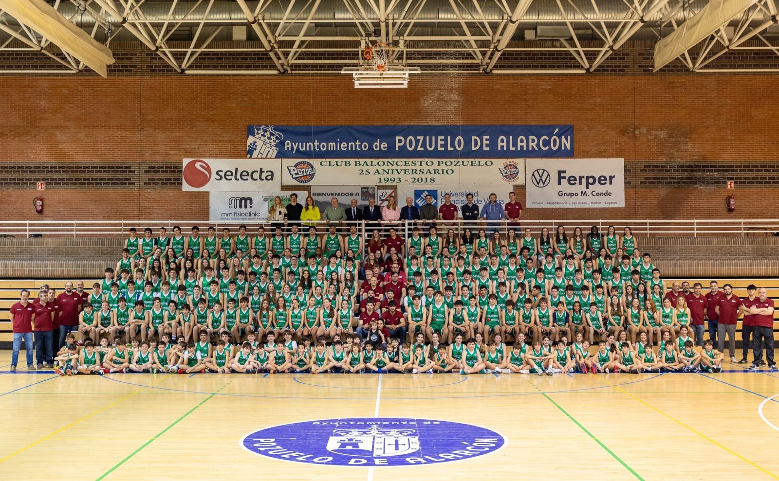 Baloncesto Pozuelo