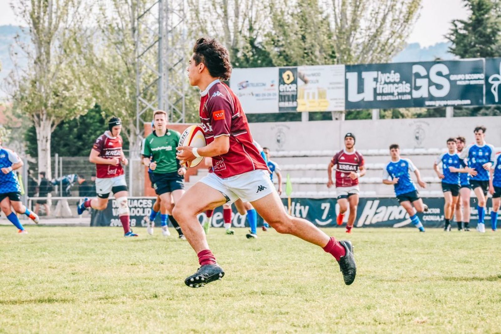 Alcobendas  M18