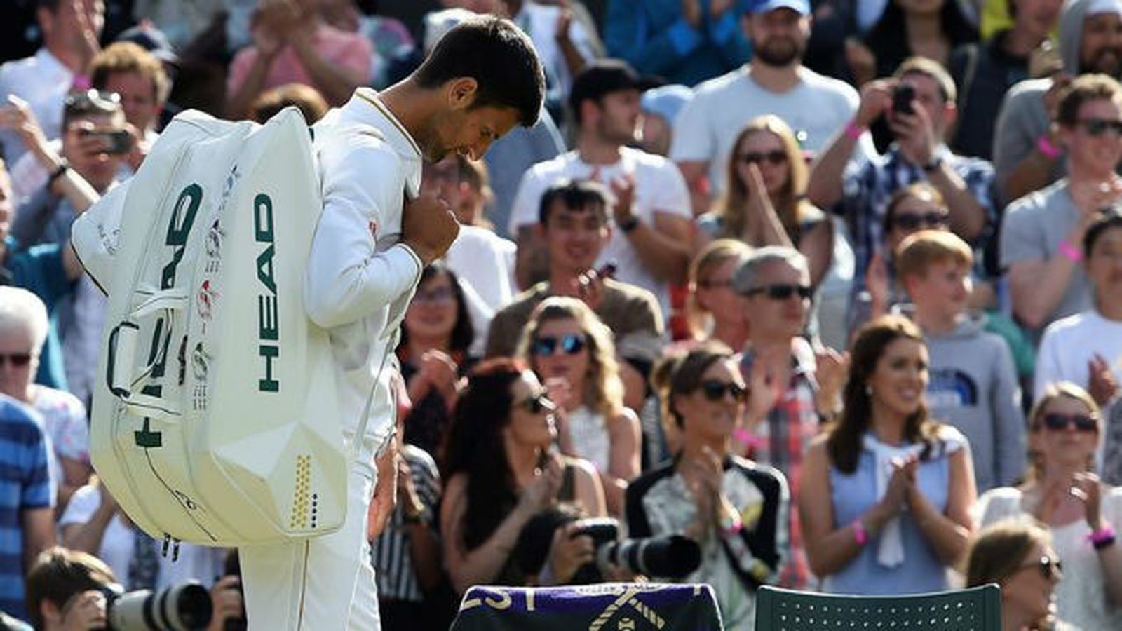 Novak Djokovic