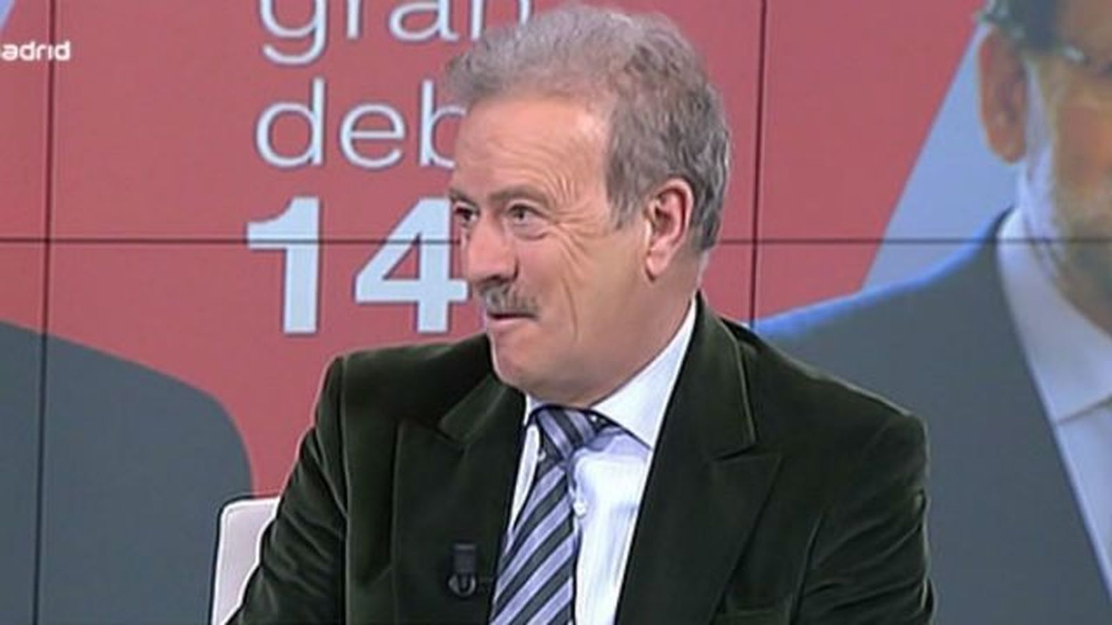 Todo preparado para del cara a cara