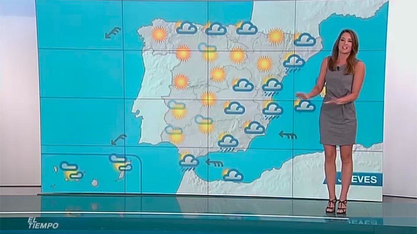 El Tiempo 10.08.2016