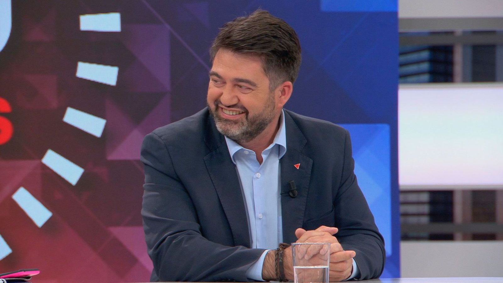 Carlos Sánchez Mato: "Íbamos por el camino correcto y quien cambió de opinión fue Manuela Carmena"