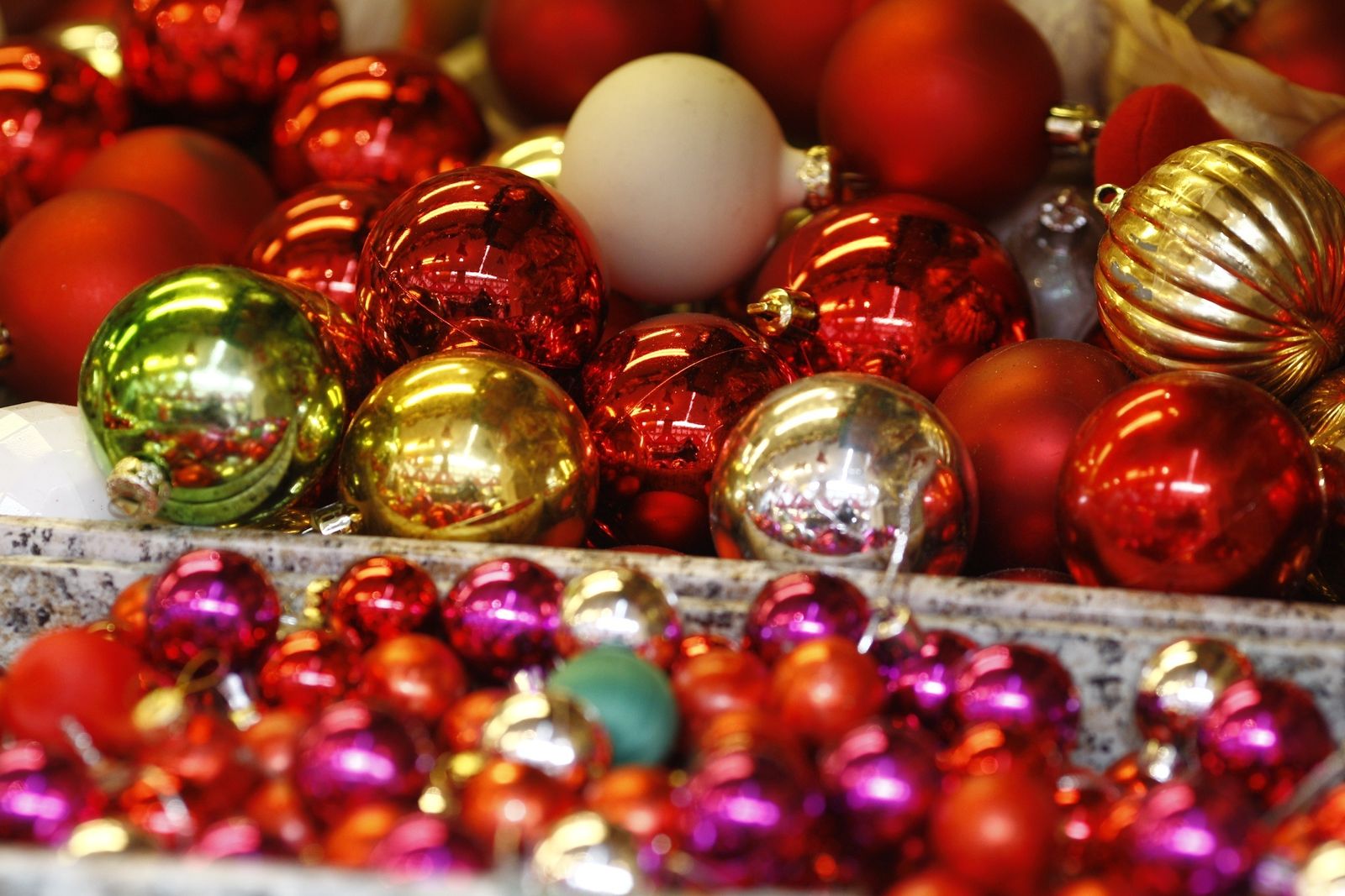 Adornos de Navidad