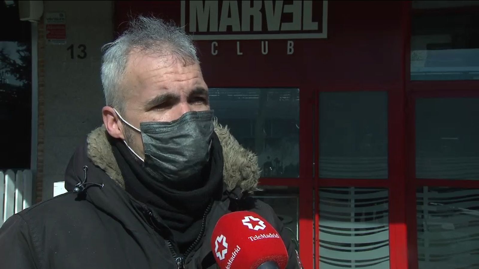 La Policía Nacional ya ha identificado y busca al agresor