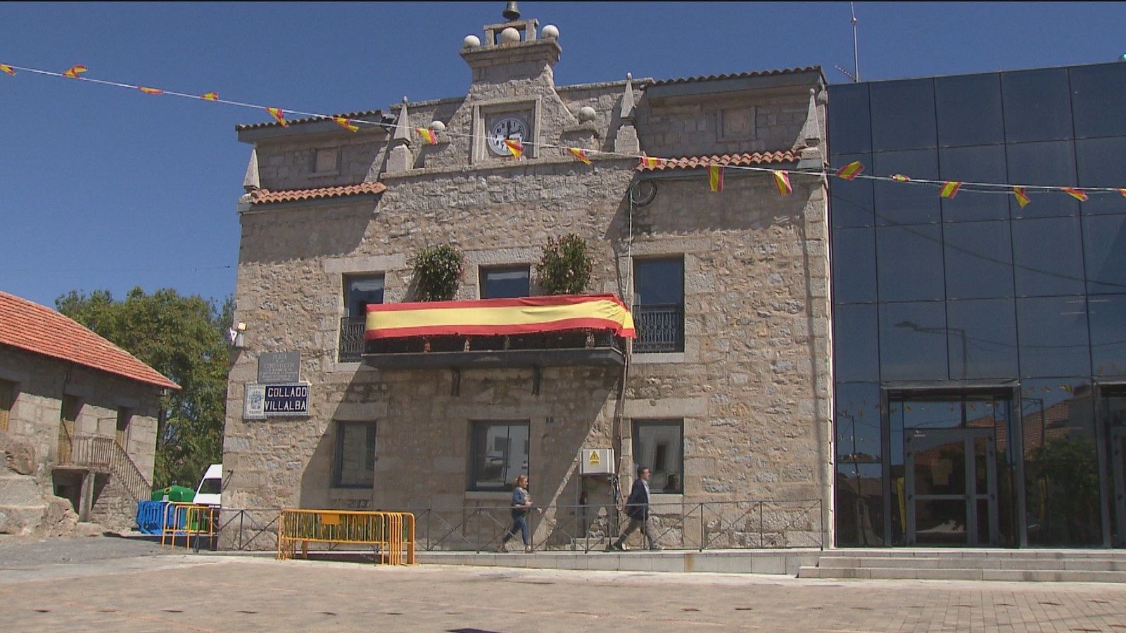 Ciudadanos rompe con el PP y abandona el gobierno municipal de Collado Villalba