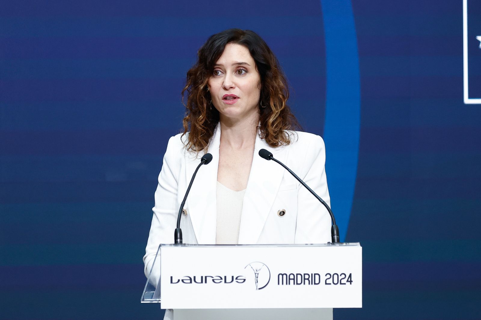 Isabel Díaz Ayuso