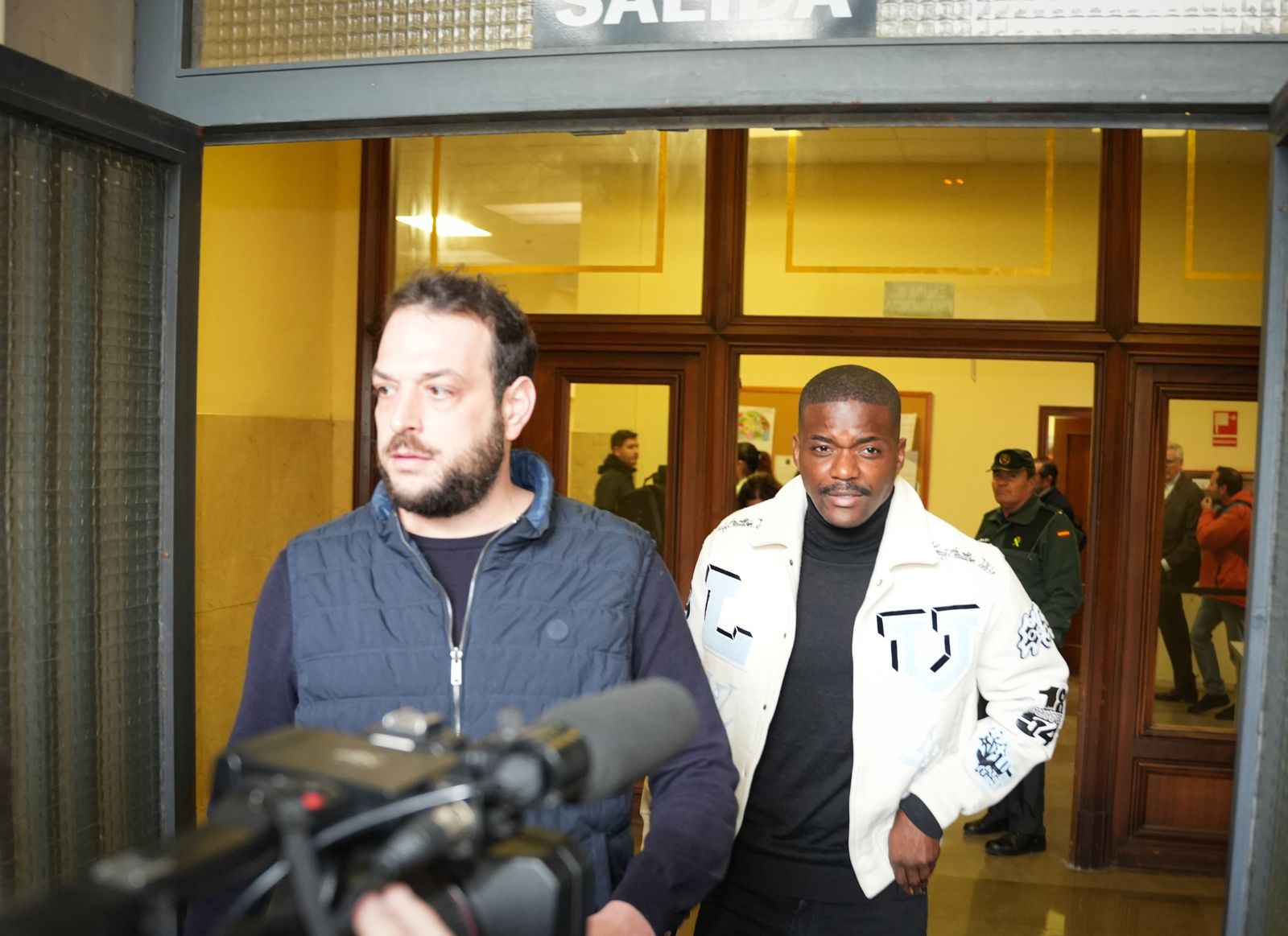 Carvalho declara