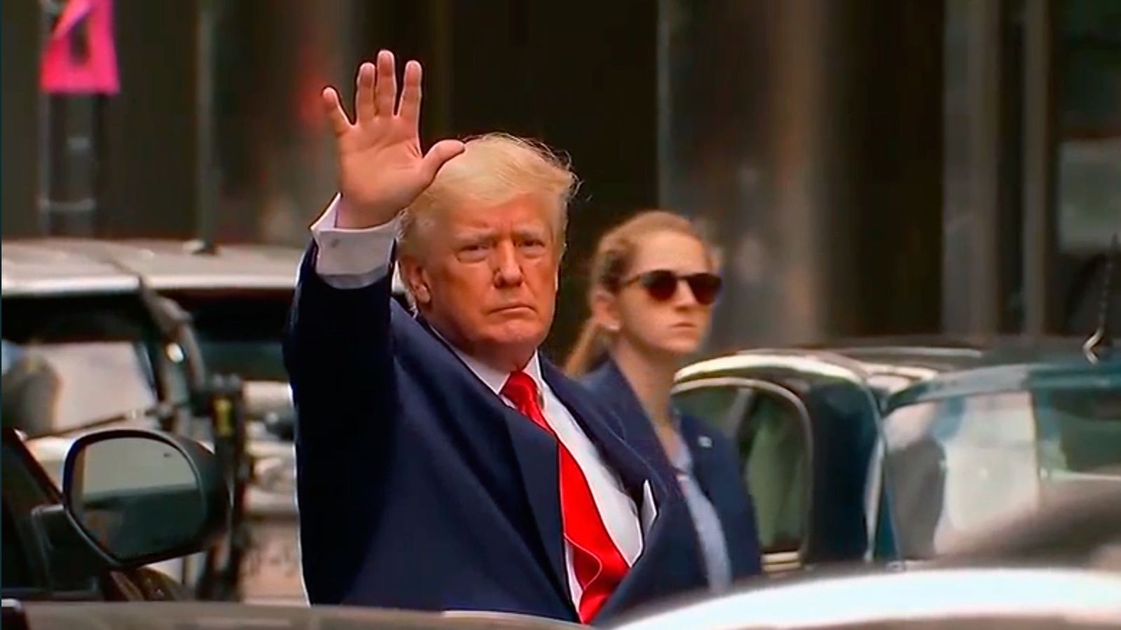 Crecen los problemas legales para Trump, que podría ser inhabilitado para ejercer cargo público