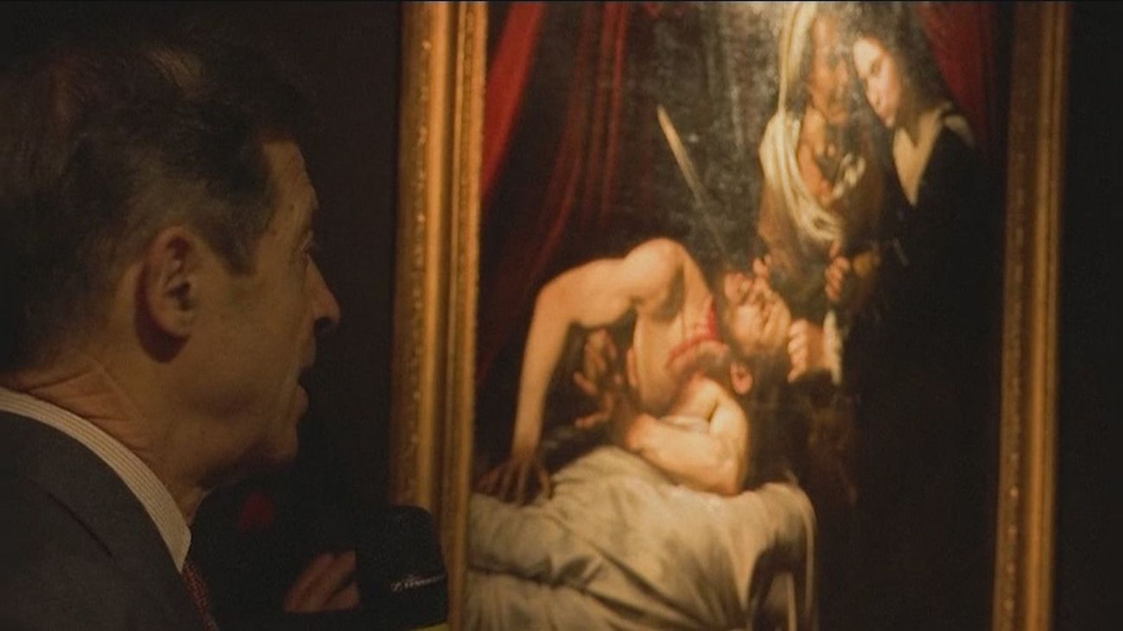 Subastan el Caravaggio de Toulouse