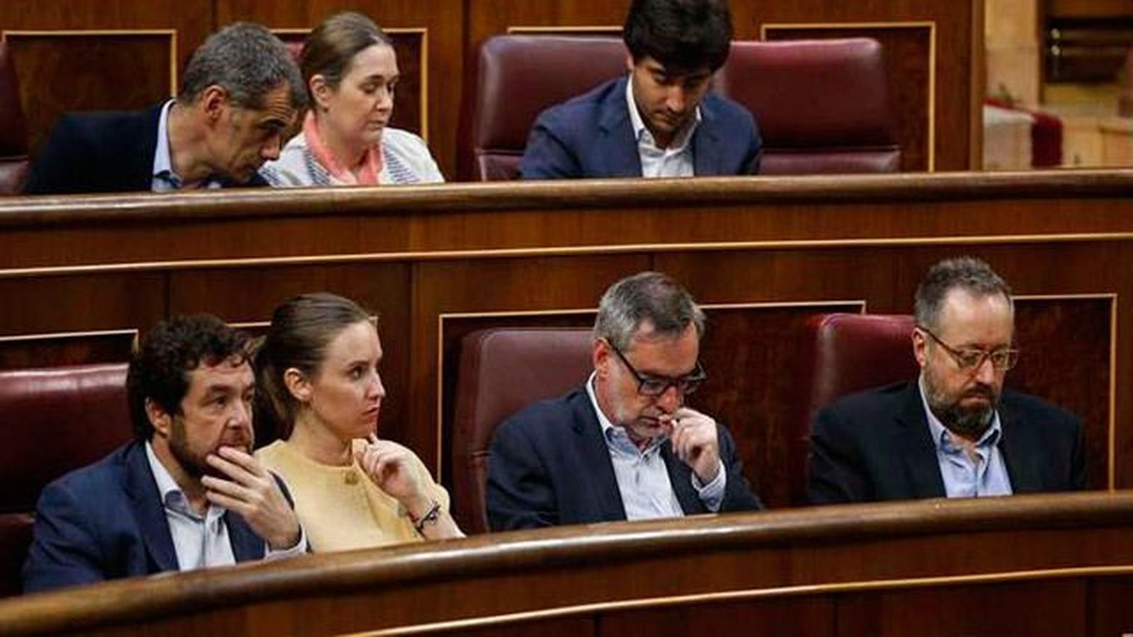 El Congreso reactivará la iniciativa para derogar la "ley mordaza" tras la negativa a su prórroga de Cs