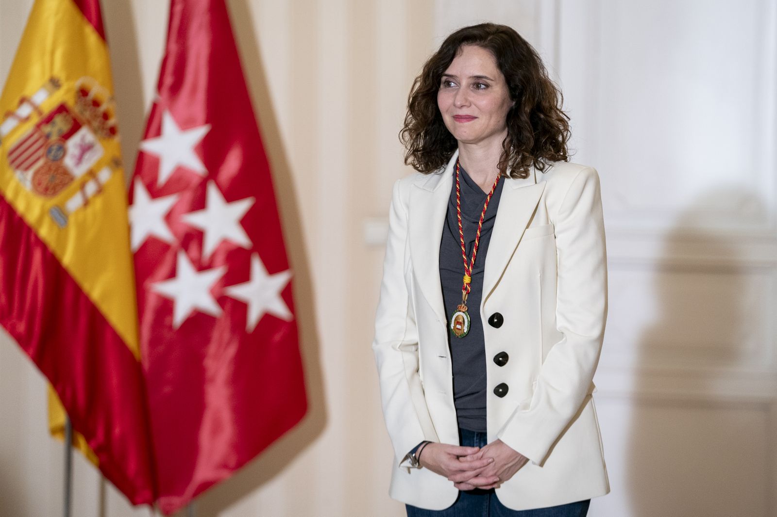 Isabel Díaz Ayuso