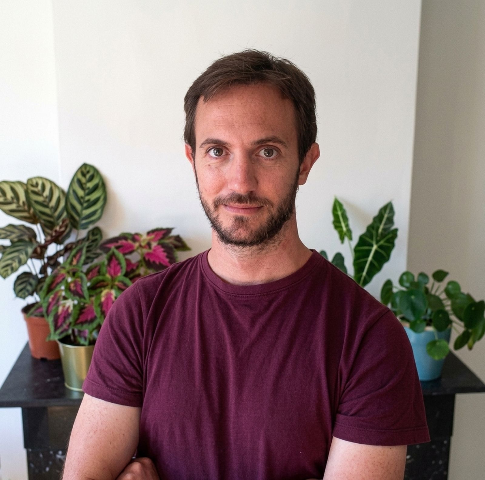 El investigador del CSIC y experto en Inteligencia Artificial Pablo Lanillos