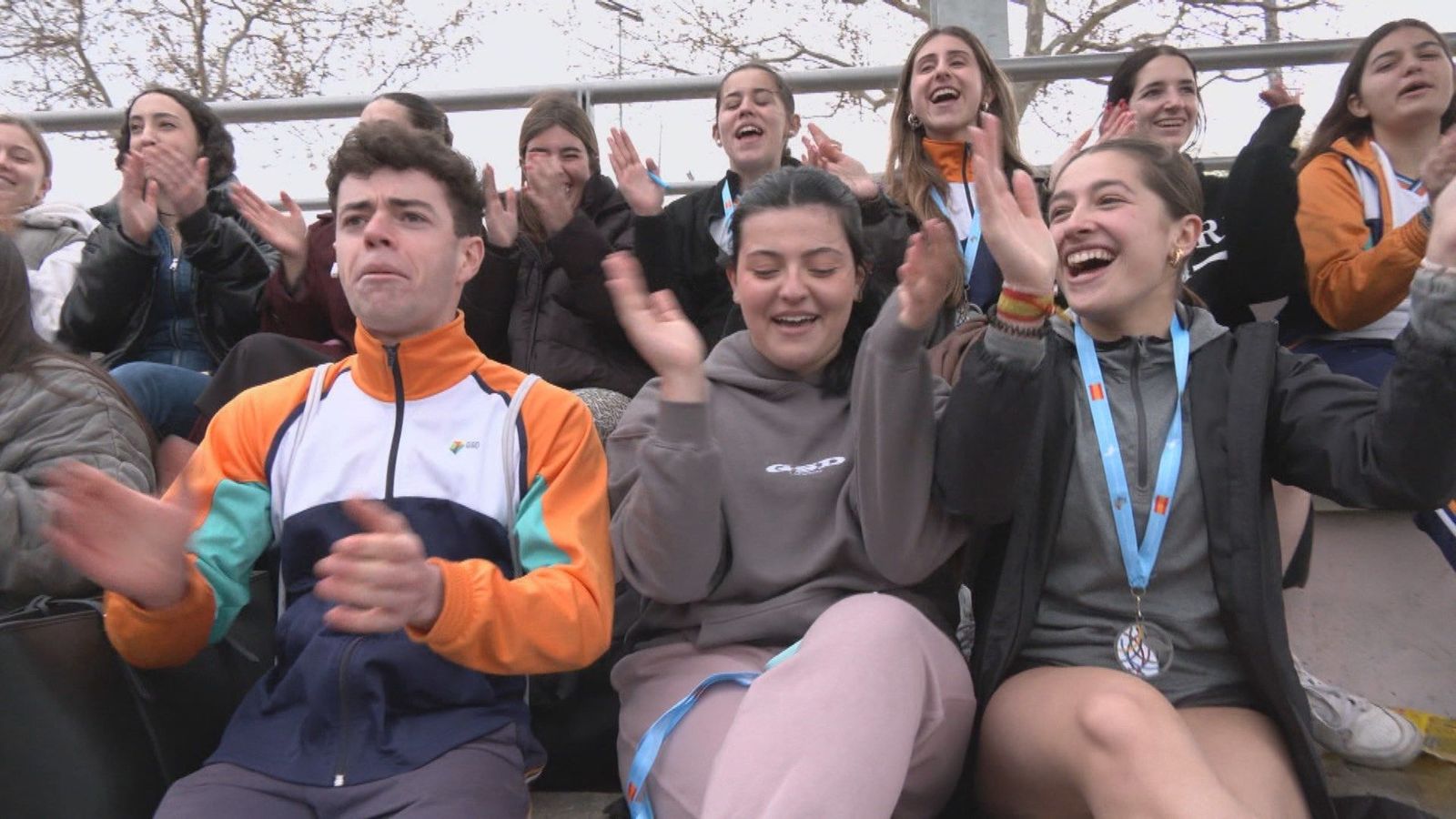 Las Rozas celebra la final de la 30ª edición de Las Olimpiadas Escolares