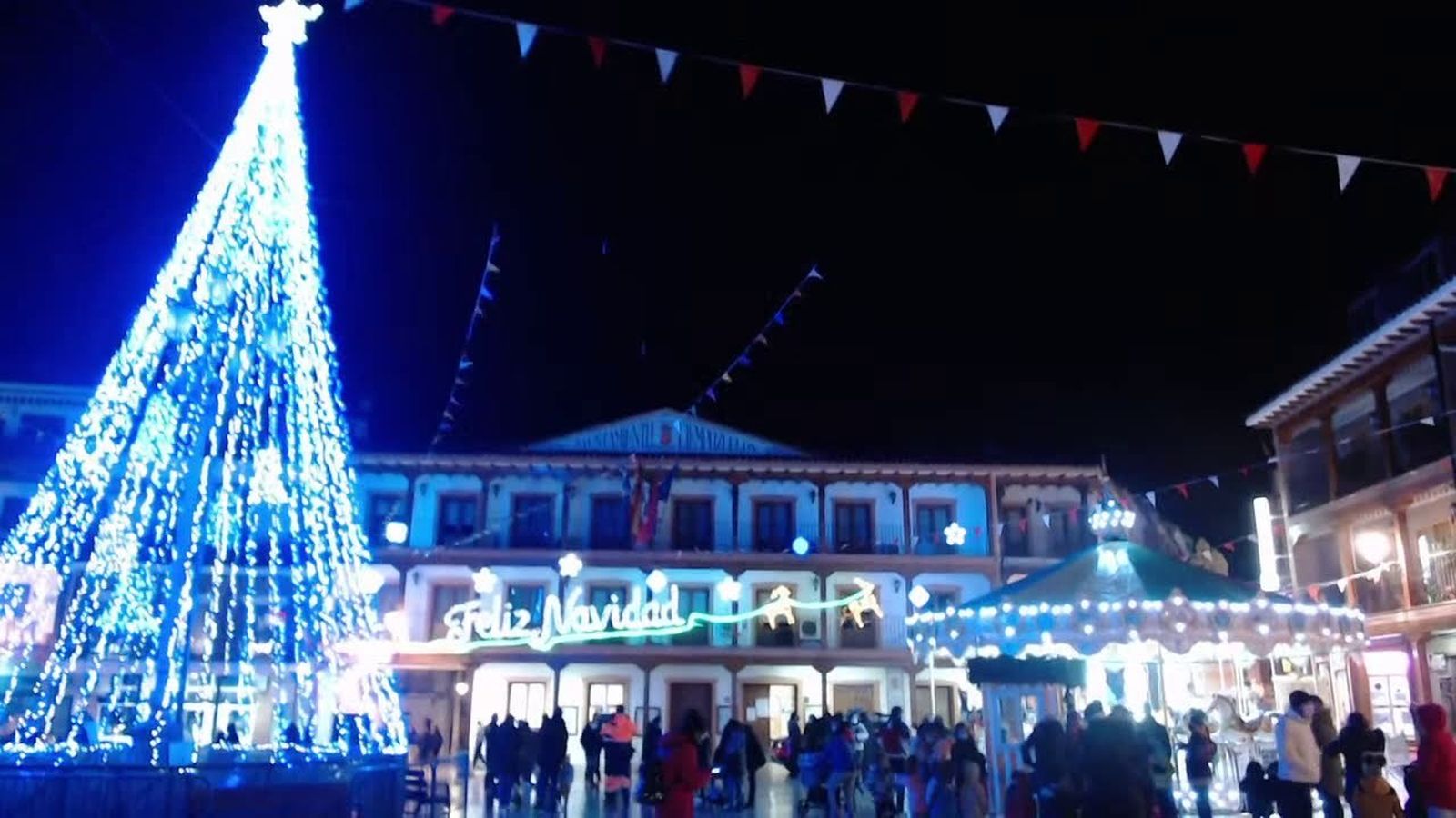 Ciempozuelos en Navidad