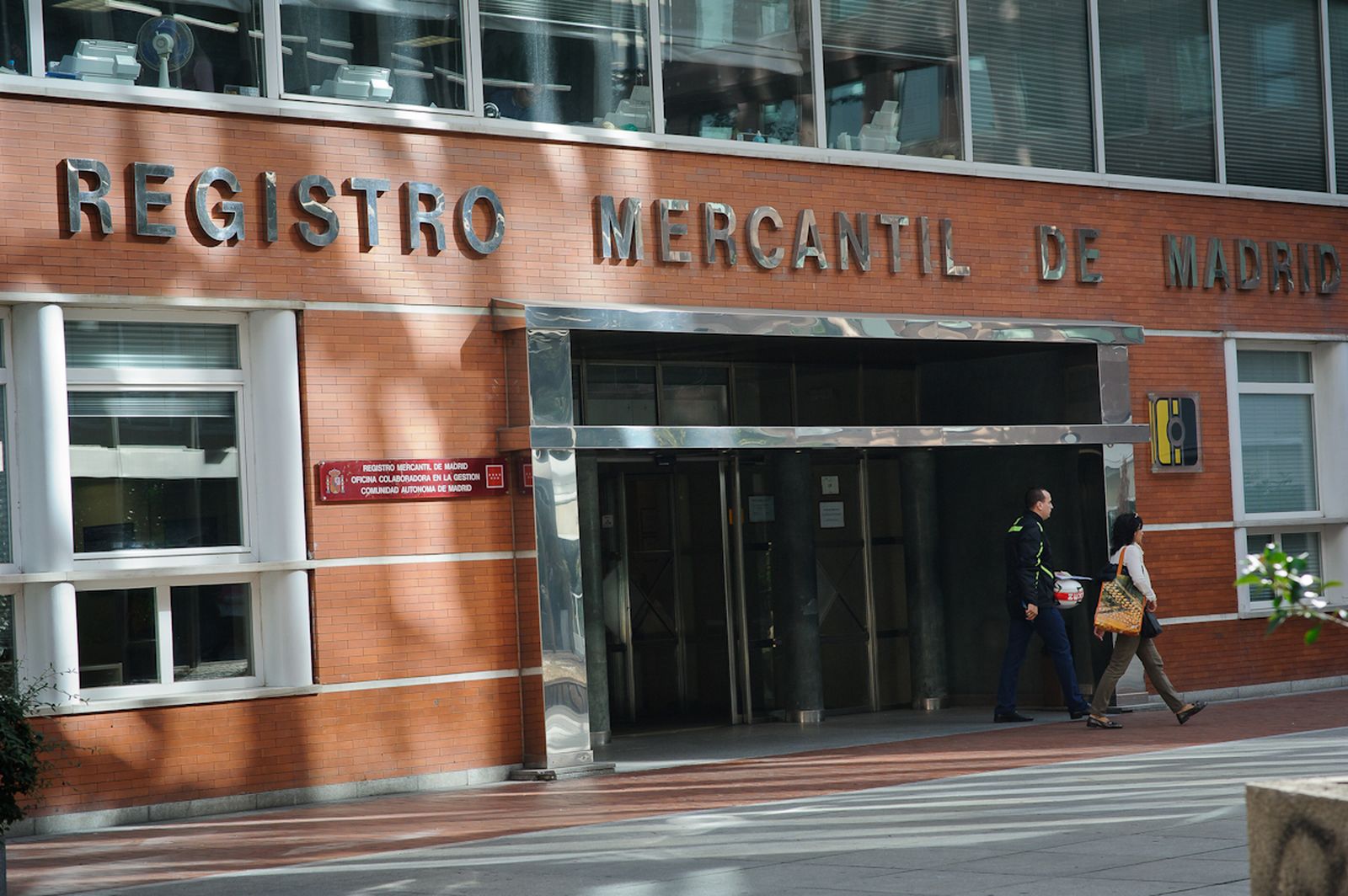 Registro Mercantil de Madrid