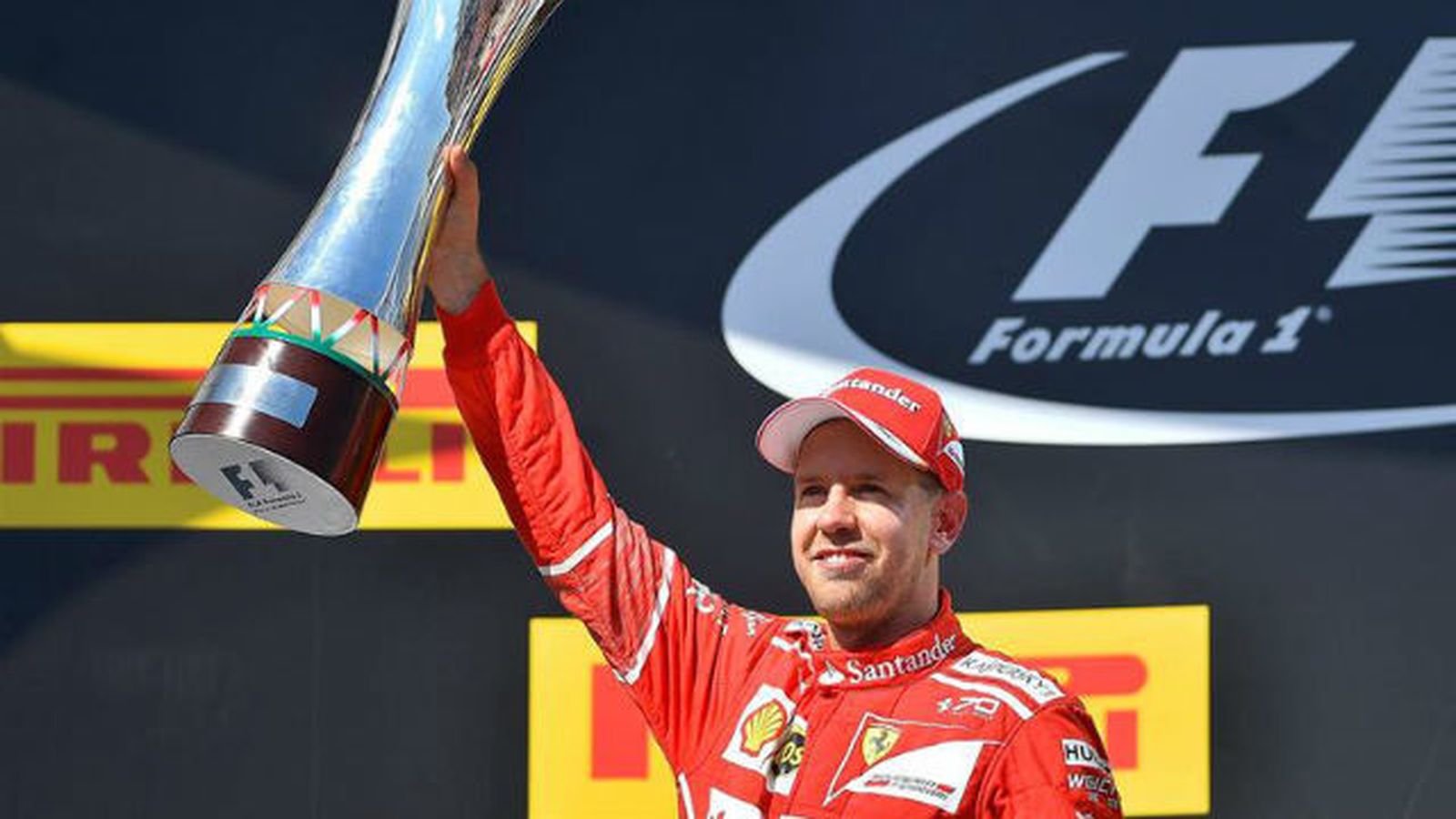 Sebastian Vettel
