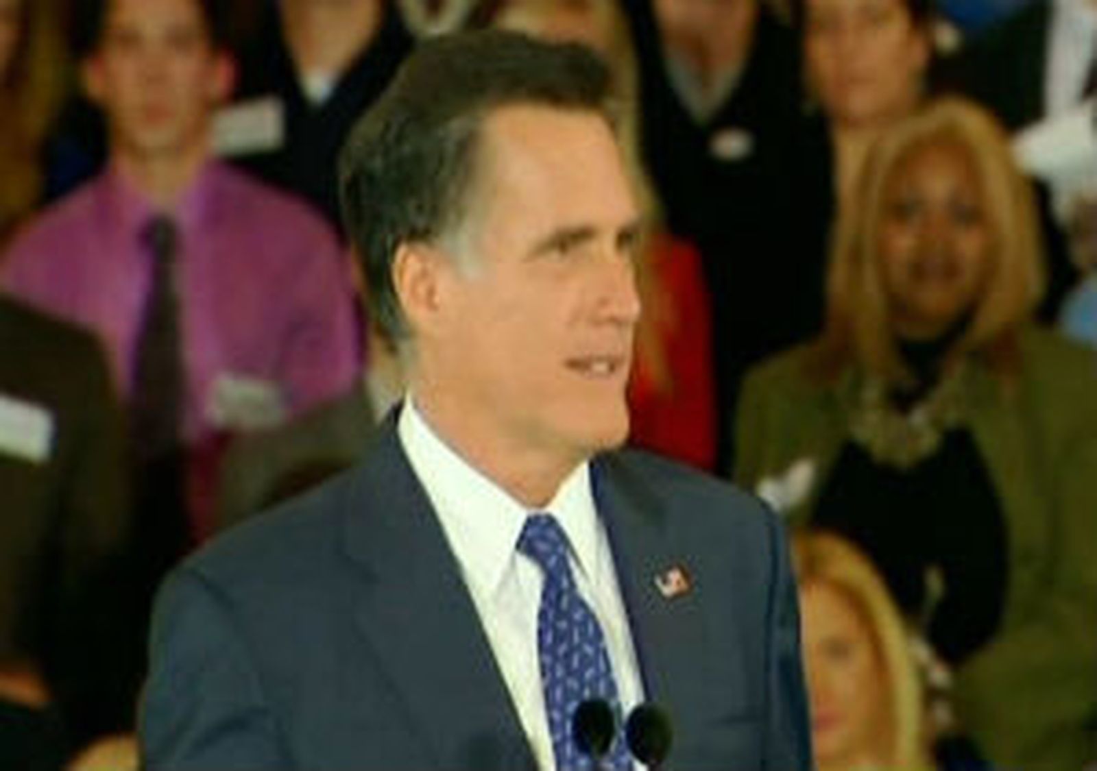 Mitt Romney