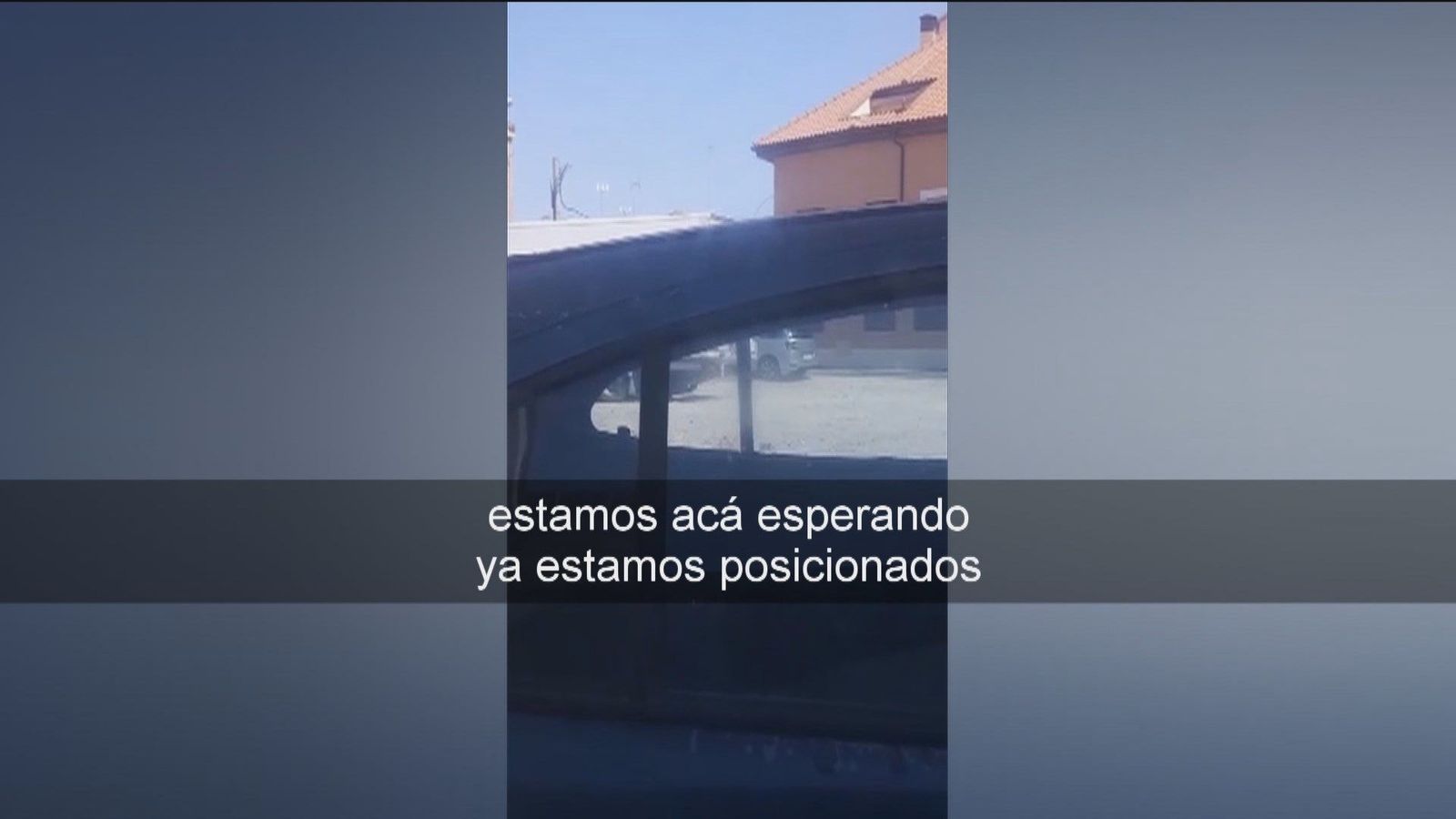 Exclusiva de Telemadrid: así ensayaron los sicarios el asesinato del 'loco Aroni' en Ciempozuelos