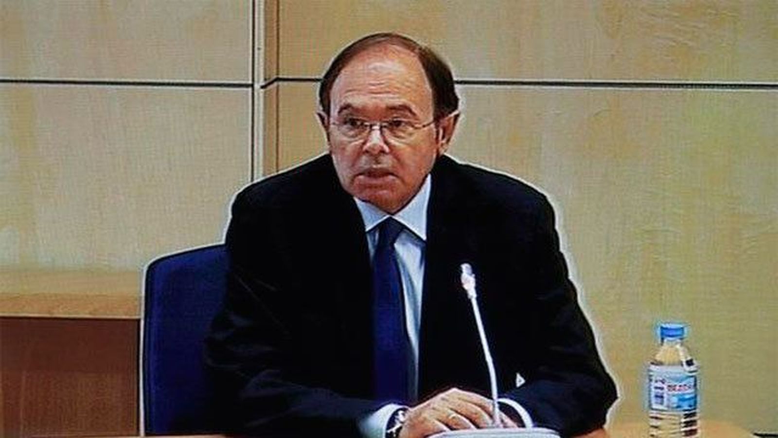 Pío García Escudero presidirá el PP de Madrid hasta el próximo congreso