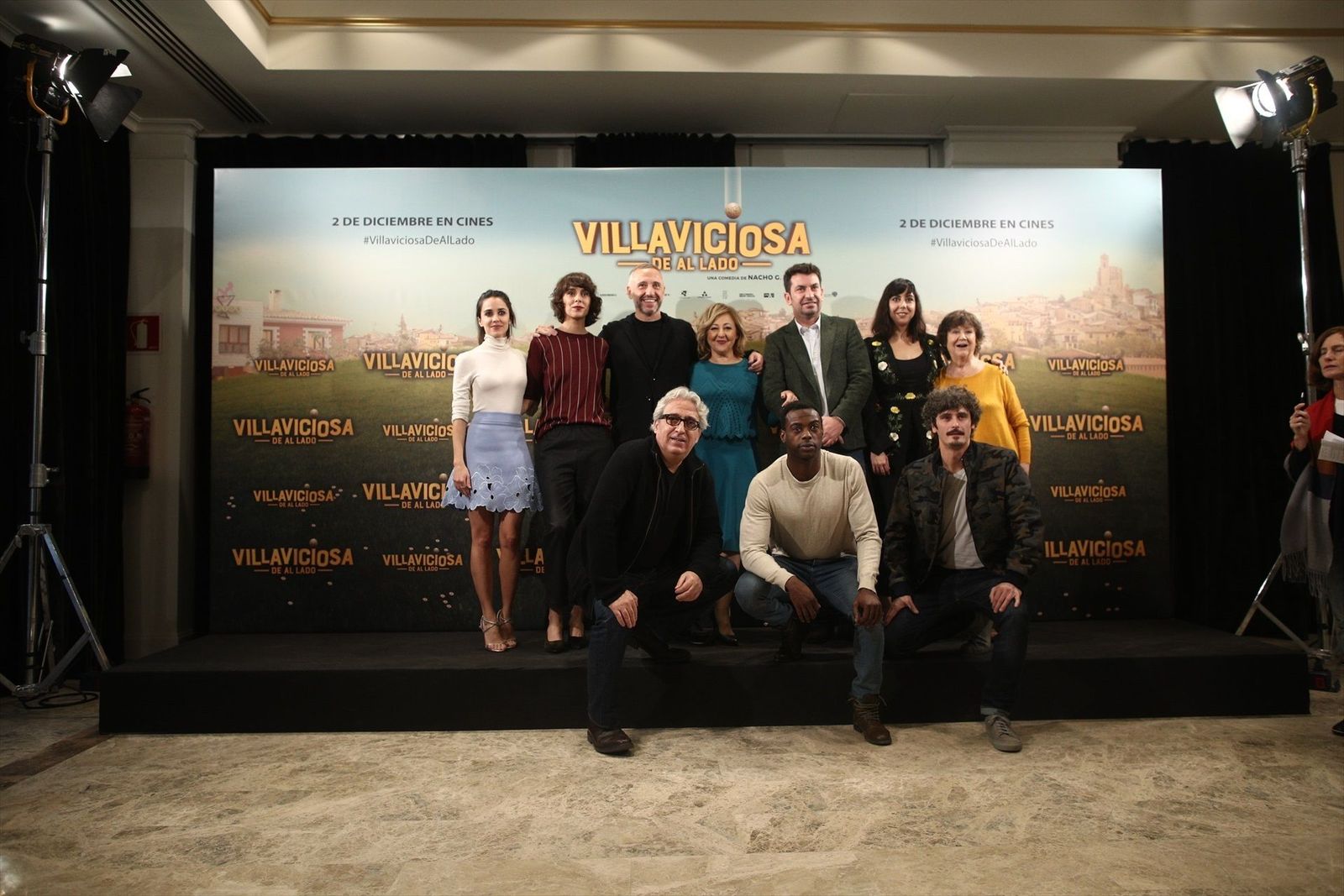 La lotería, también protagonista en el cine
