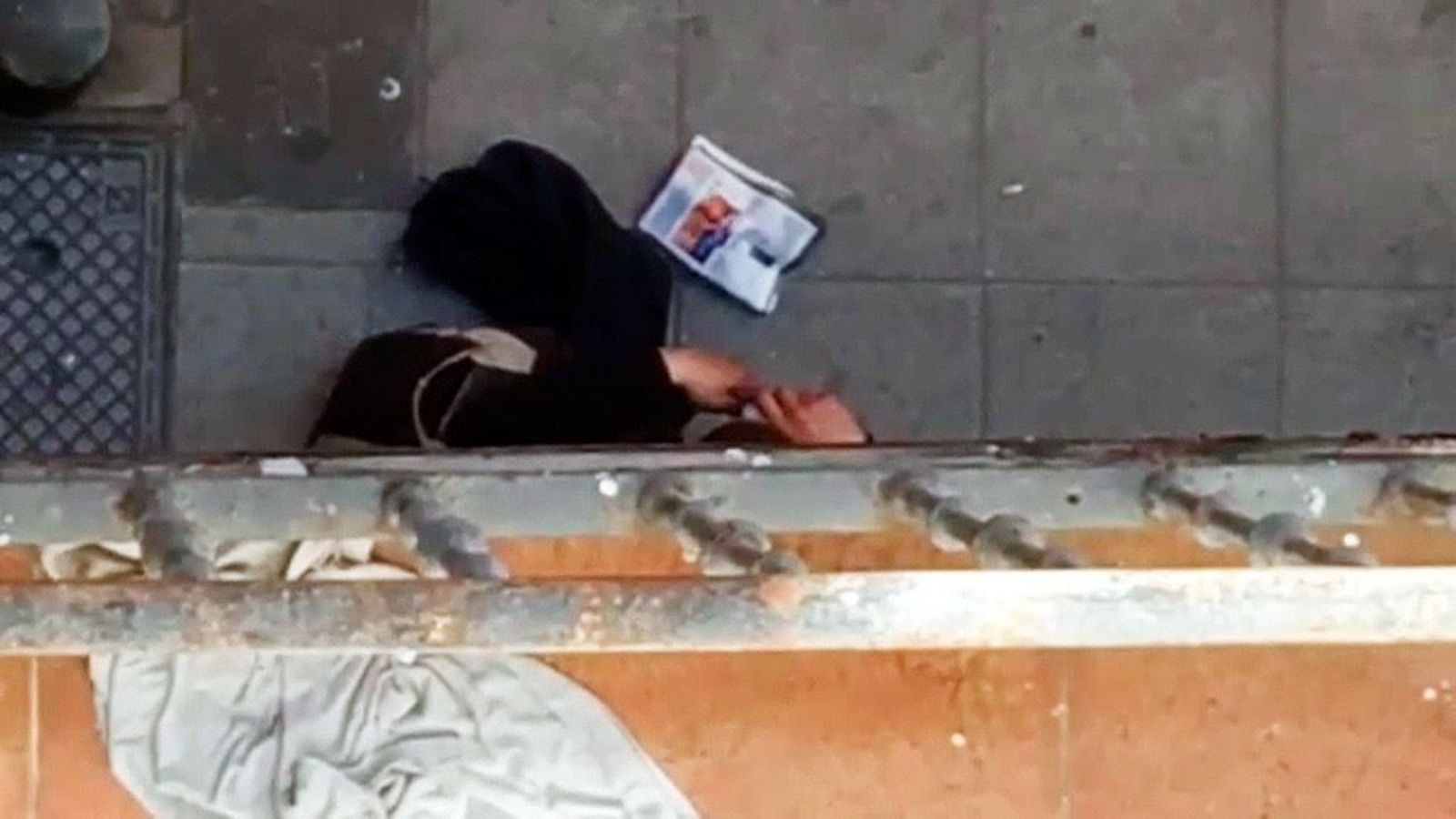 Miedo entre varios vecinos de Getafe por un narcopiso bajo sus casas