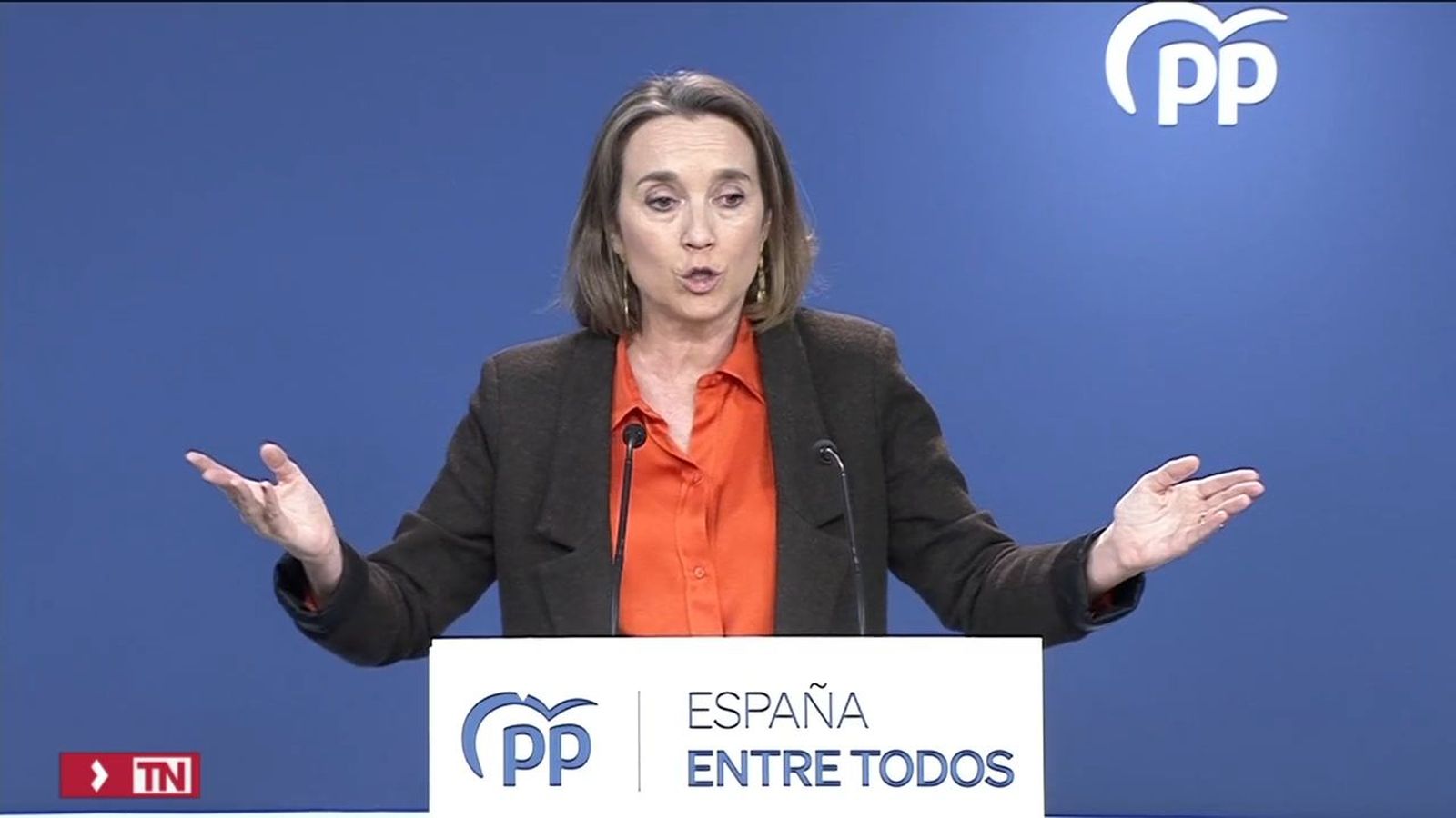 El PP pide una comisión de investigación por Tito Berni