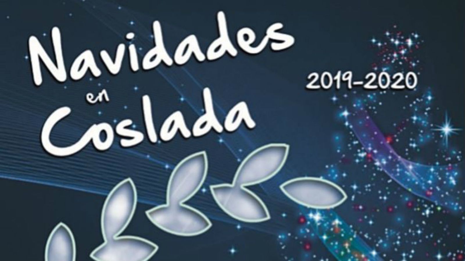 Cartel de la Navidad de Coslada