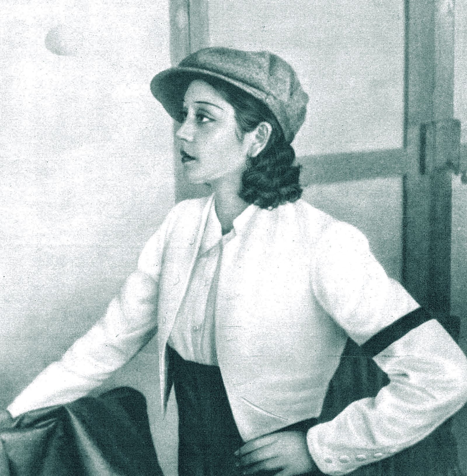 Luisa Jimenez, 'La Atarfeña'