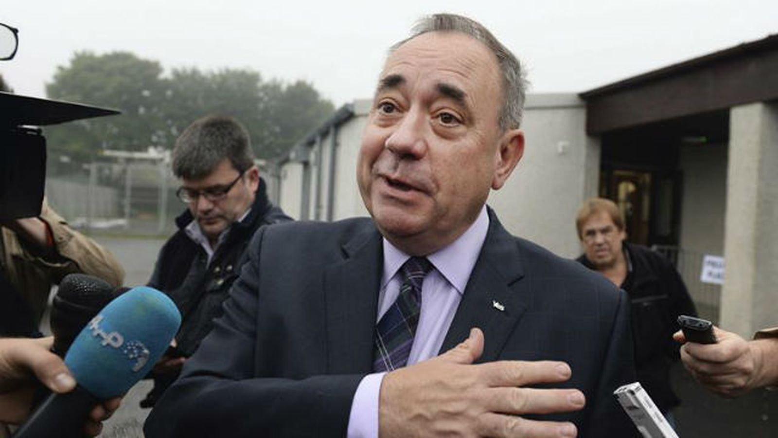 Alex Salmond